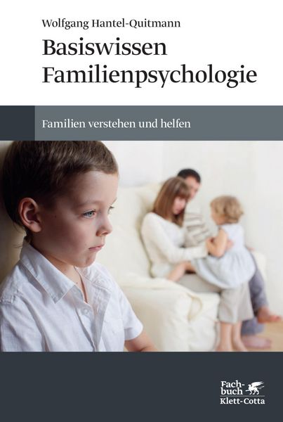 Produktbild: Basiswissen Familienpsychologie