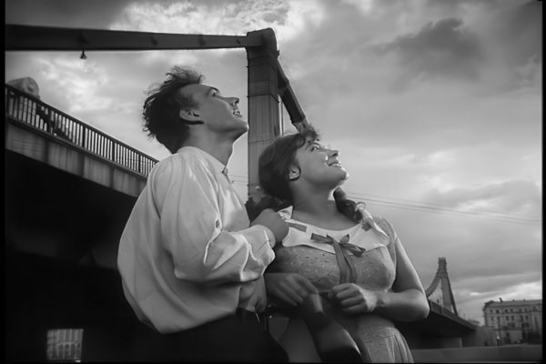 Produktbild: Wenn die Kraniche ziehen - Special Restored Edition (DEFA Filmjuwelen)
