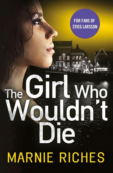 Produktbild: The Girl Who Wouldn't Die