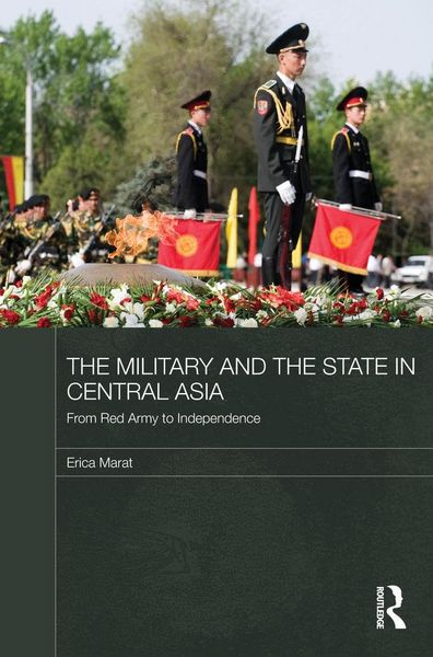 Produktbild: The Military and the State in Central Asia