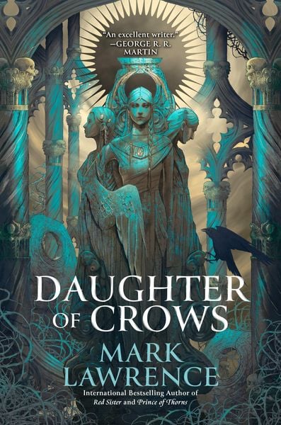 Produktbild: Daughter of Crows