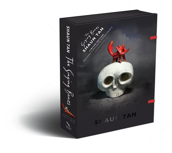 Produktbild: The Singing Bones Limited Edition Gift Box