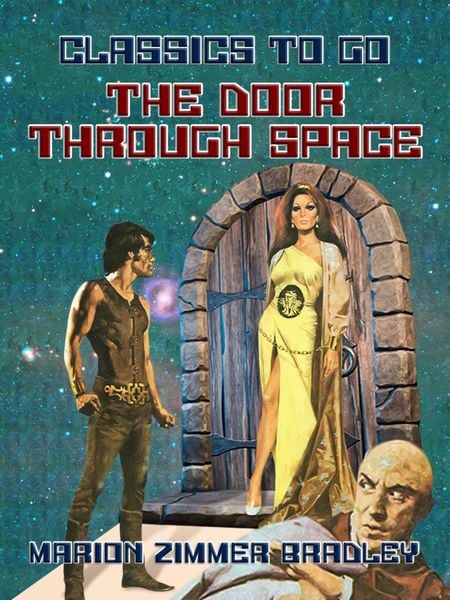 Produktbild: The Door Through Space