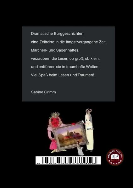 Produktbild: Dramatische Burggeschichten