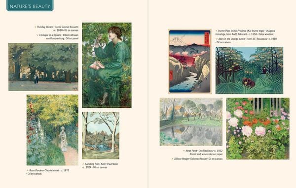 Produktbild: The Art Lover's Sticker Book