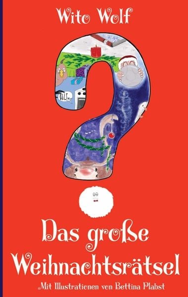 Produktbild: Das gro&szlig;e Weihnachtsr&auml;tsel