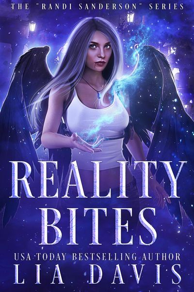 Produktbild: Reality Bites (The Randi Sanderson Series, #4)