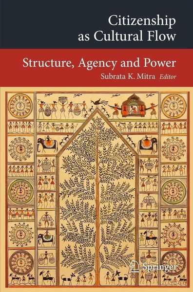Produktbild: Citizenship as Cultural Flow