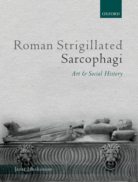 Produktbild: Roman Strigillated Sarcophagi