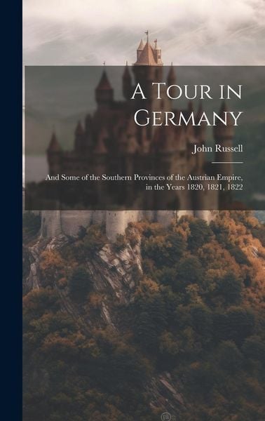 Produktbild: A Tour in Germany