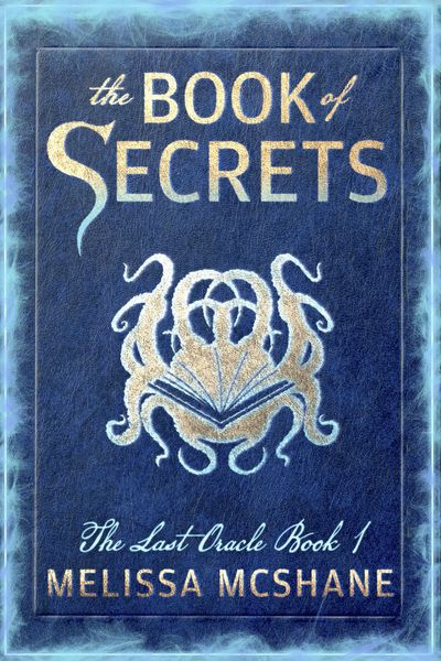 Produktbild: The Book of Secrets (The Last Oracle, #1)