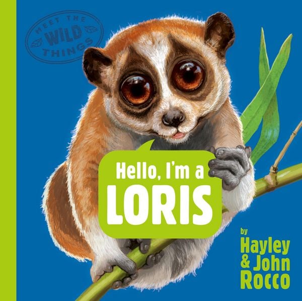 Produktbild: Hello, I'm a Loris (Meet the Wild Things, Book 6)