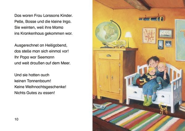 Produktbild: Pippi Langstrumpf feiert Weihnachten