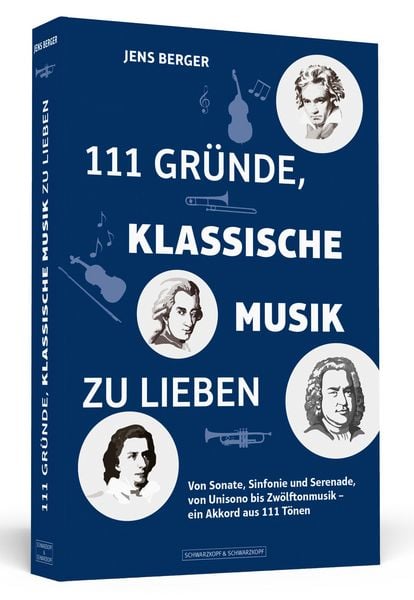 Produktbild: 111 Gr&uuml;nde, klassische Musik zu lieben