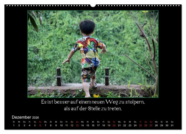 Produktbild: Faszination S&uuml;dostasien (hochwertiger Premium Wandkalender 2026 DIN A2 quer), Kunstdruck in Hochglanz