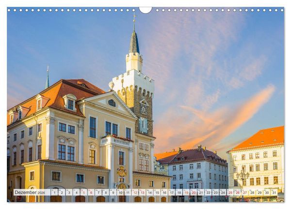 Produktbild: L&ouml;bau Impressionen (Wandkalender 2026 DIN A3 quer), CALVENDO Monatskalender