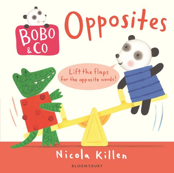 Produktbild: Bobo & Co. Opposites