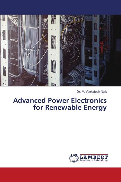 Produktbild: Advanced Power Electronics for Renewable Energy