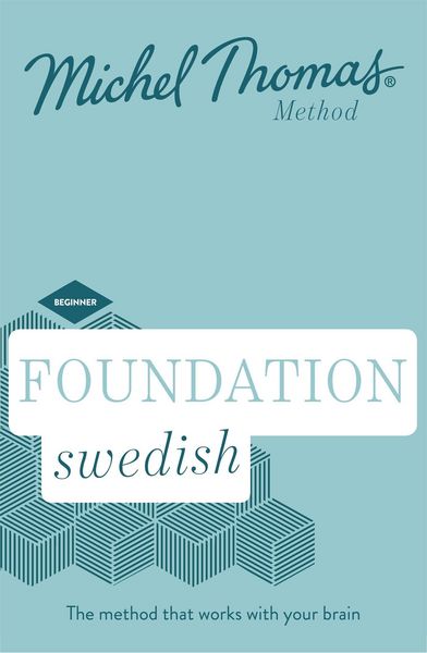 Produktbild: Foundation Swedish (Learn Swedish with the Michel Thomas Method)