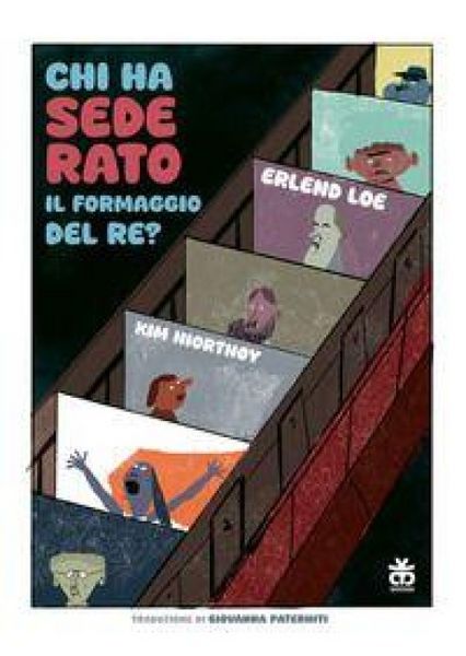 Produktbild: Chi ha sederato il formaggio del re?