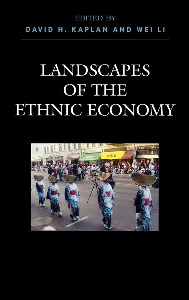 Produktbild: Landscapes of the Ethnic Economy