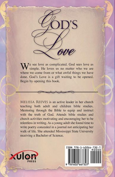 Produktbild: God's Love