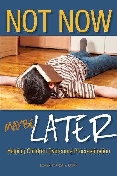 Produktbild: Not Now, Maybe Later