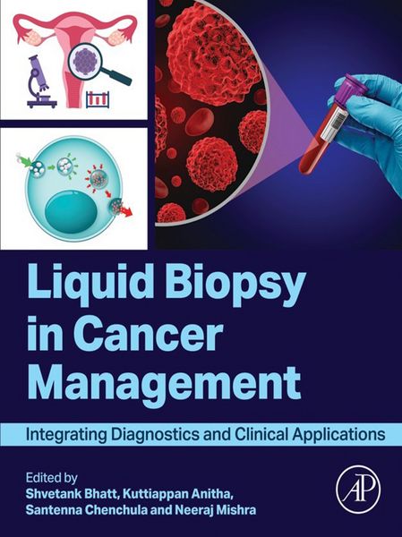 Produktbild: Liquid biopsy in Cancer Management