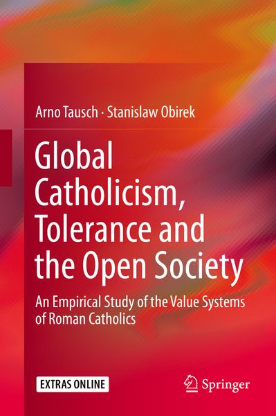 Produktbild: Global Catholicism, Tolerance and the Open Society