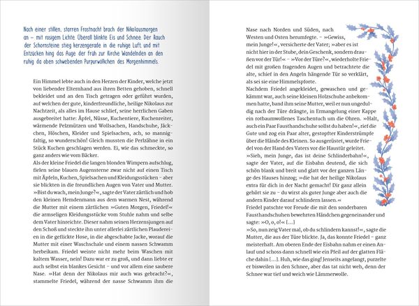 Produktbild: 24 Achtsamkeitsgeschichten f&uuml;r den Advent