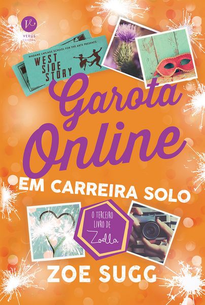 Produktbild: Garota Online em carreira solo - Garota online - vol. 3