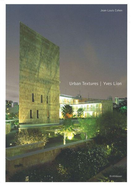 Produktbild: Urban Textures | Yves Lion