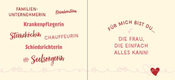 Produktbild: F&uuml;r die beste Mama der Welt