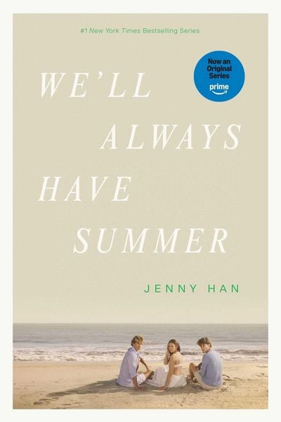 We'll Always Have Summer, Taschenbuch von Jenny Han, Simon + Schuster LLC, 978-1-66597-372-4