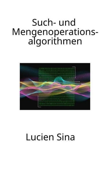 Produktbild: Such- und Mengenoperationsalgorithmen
