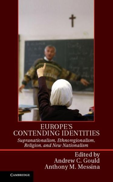 Produktbild: Europe's Contending Identities