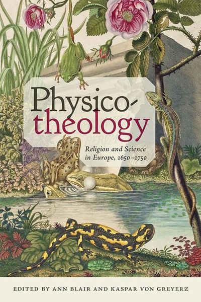 Produktbild: Physico-Theology