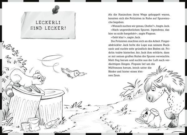 Produktbild: Die Tierpolizei 2. Ohren hoch oder es knallt!