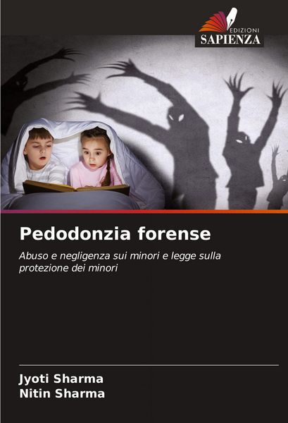 Produktbild: Pedodonzia forense