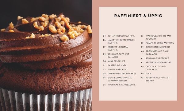 Produktbild: 1 Muffinform - 50 Rezepte