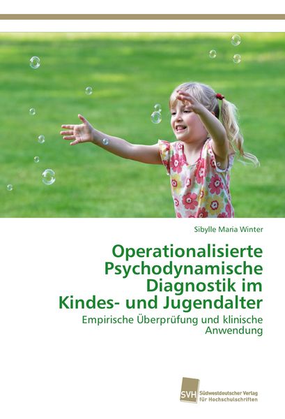 Produktbild: Operationalisierte Psychodynamische Diagnostik im Kindes- und Jugendalter