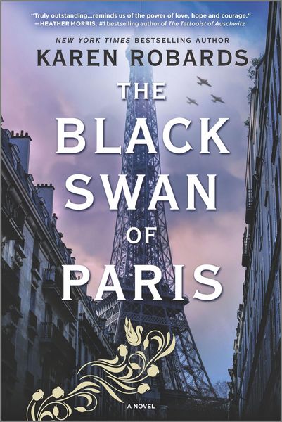 Produktbild: The Black Swan of Paris