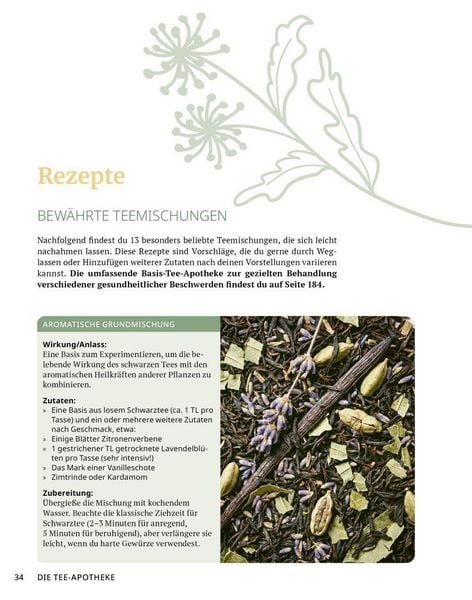 Produktbild: Die Tee-Apotheke