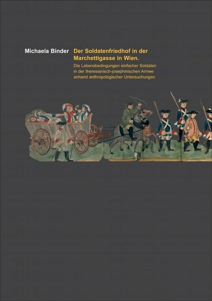 Produktbild: Der Soldatenfriedhof in der Marchettigasse in Wien