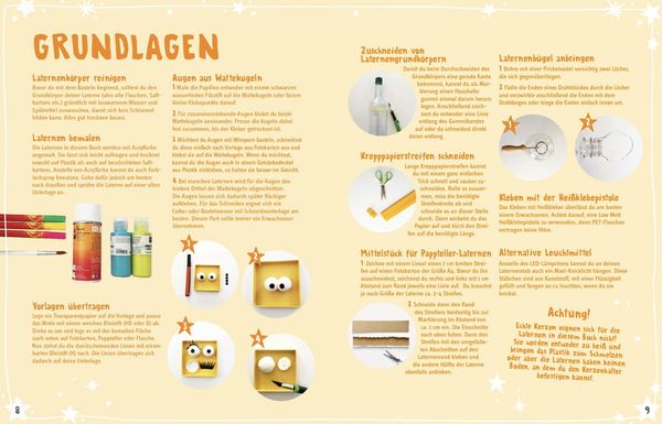 Produktbild: Meine erste Laterne