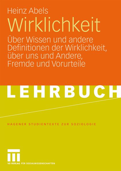 Produktbild: Wirklichkeit