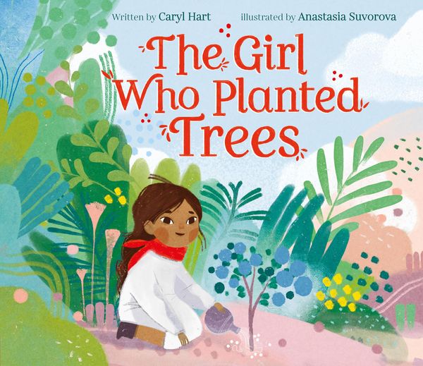 Produktbild: The Girl Who Planted Trees