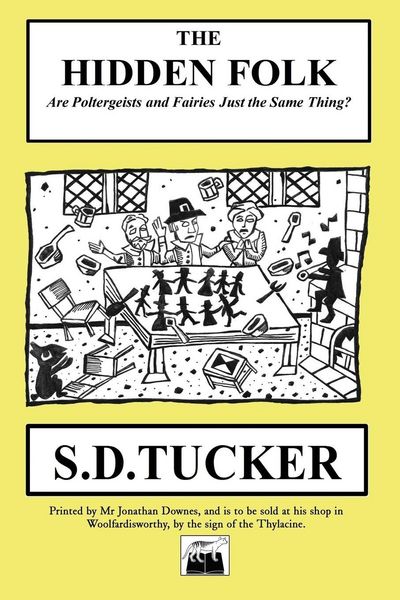 Produktbild: The Hidden Folk