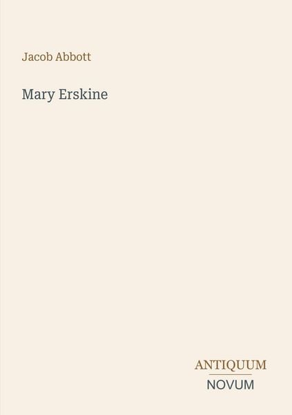 Produktbild: Mary Erskine