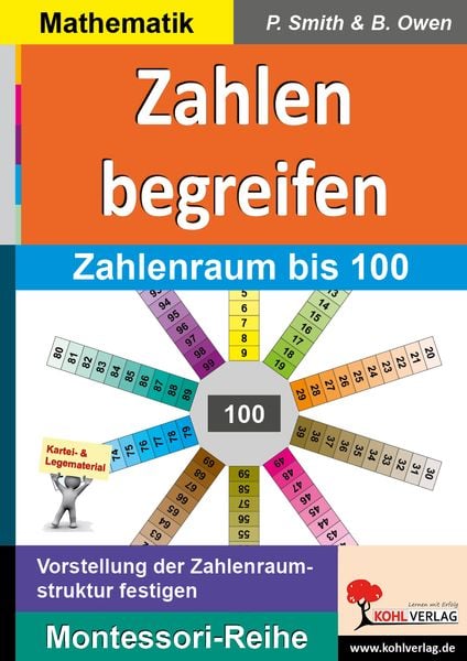 Produktbild: Zahlen begreifen